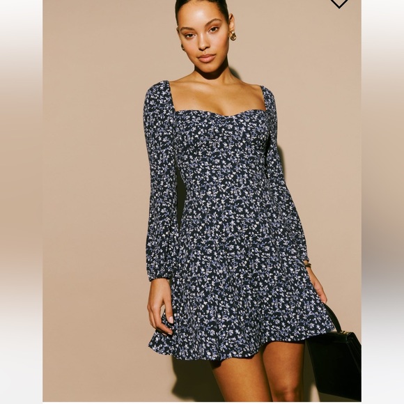Reformation Dresses & Skirts - Reformation mochi dress